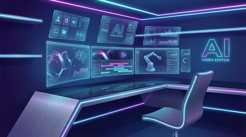 今日看料AI智能视频创作