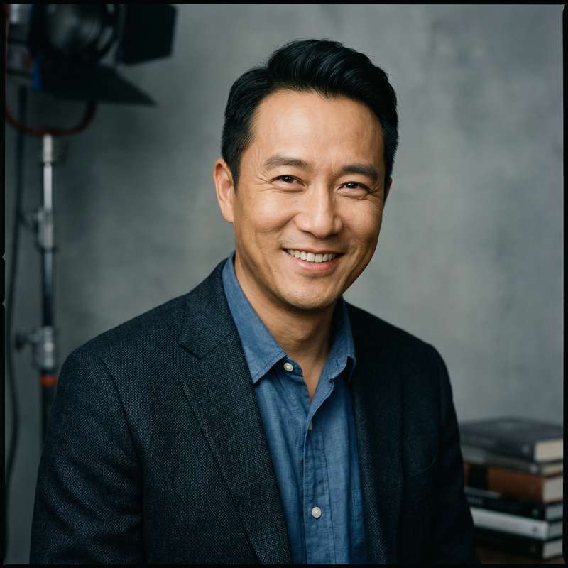 今日看料影视导演张明远