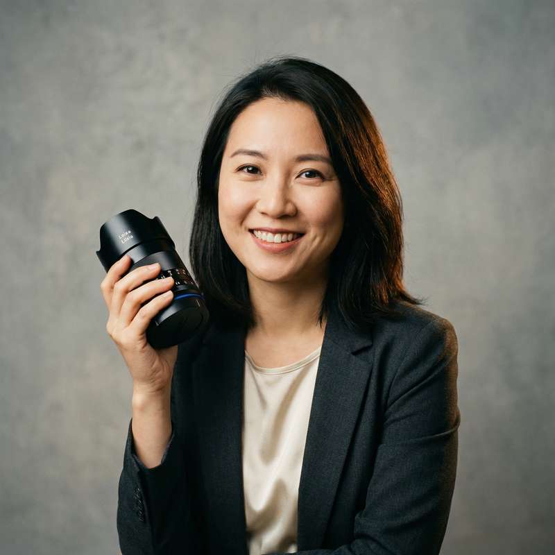 今日看料摄影师林雪晴