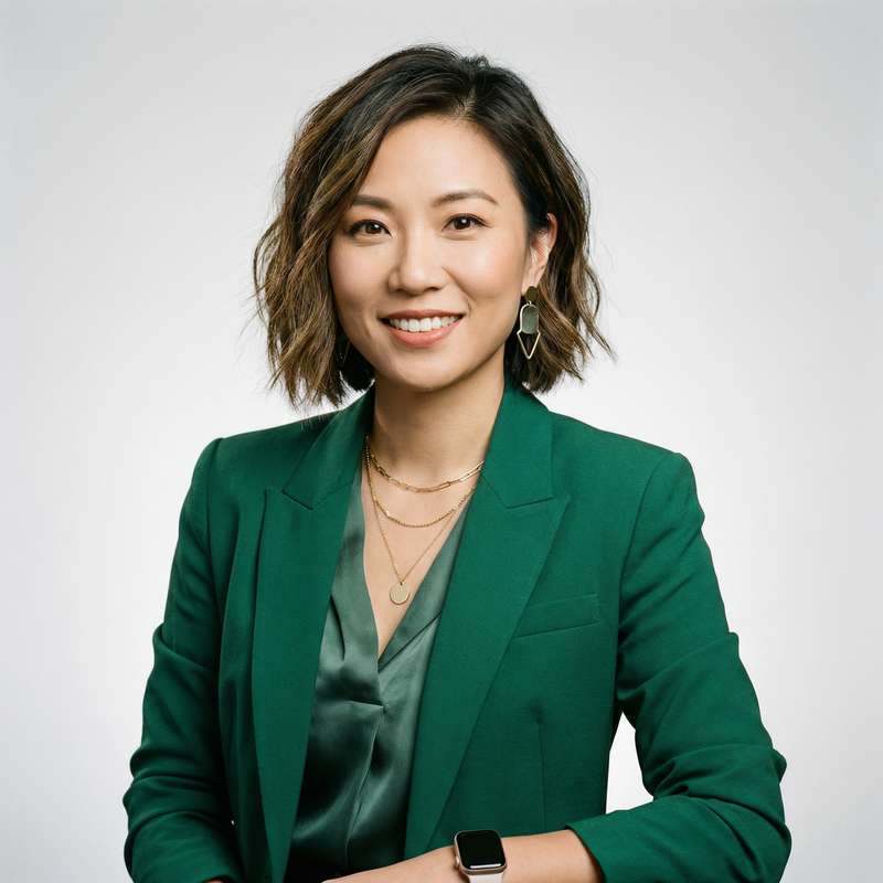 今日看料社区运营顾问陈思琪