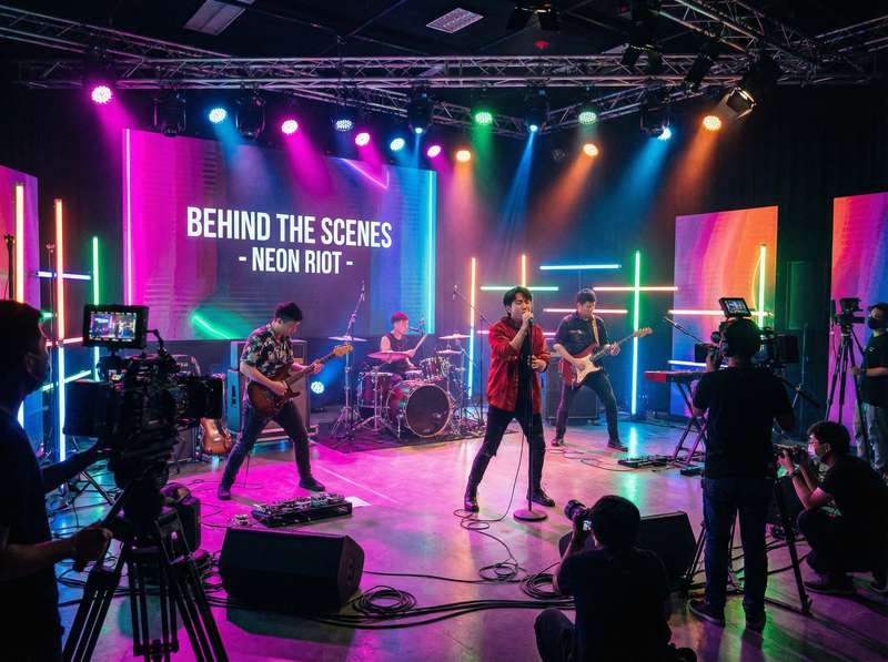 今日看料音乐视频